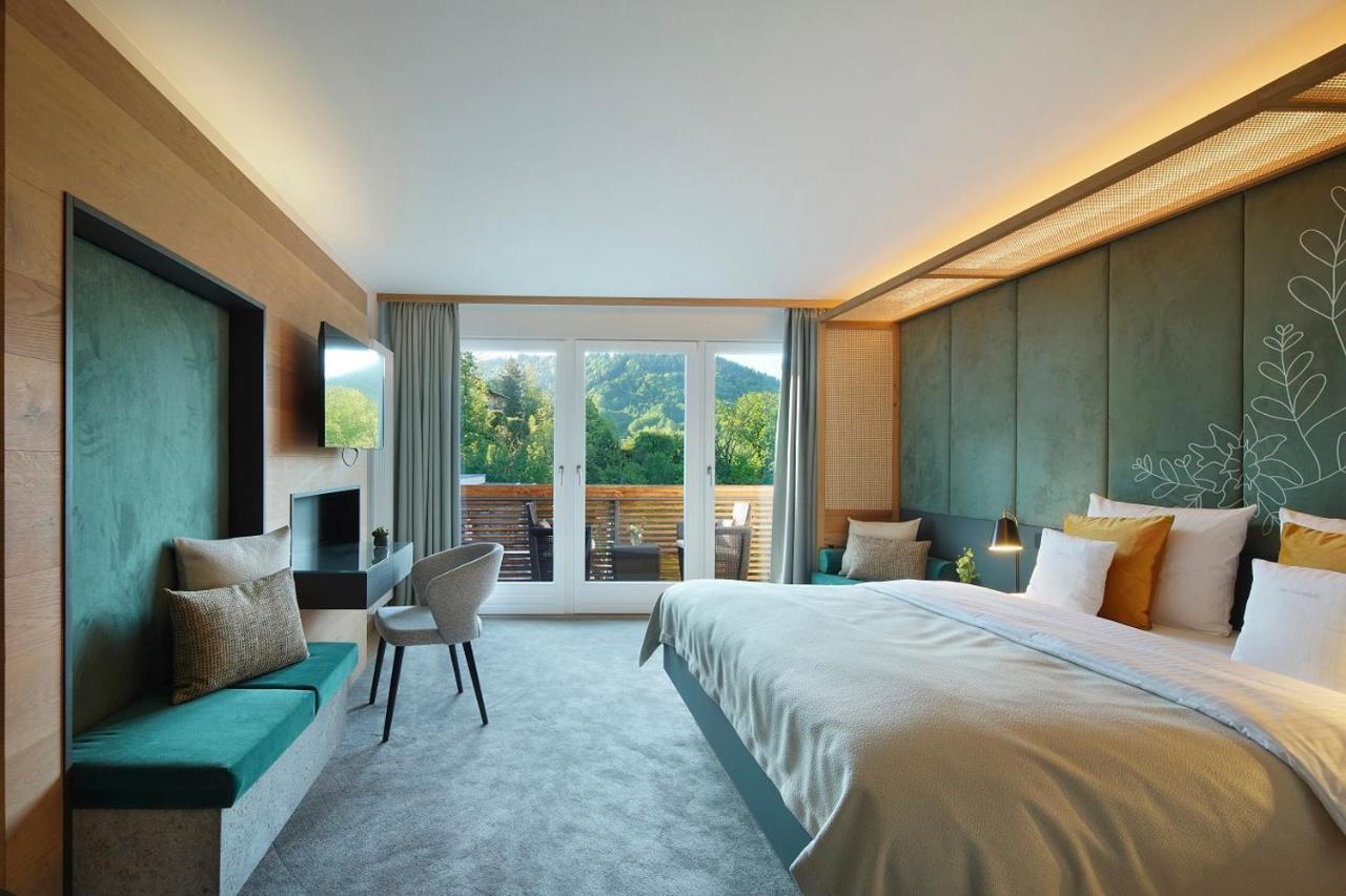 Das Tegernsee Extérieur photo Deluxe room