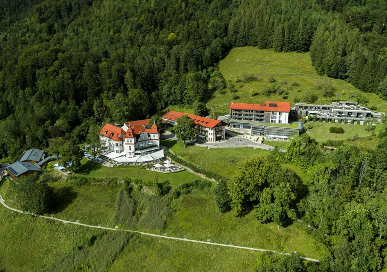 Das Tegernsee Extérieur photo Aerial view of the school