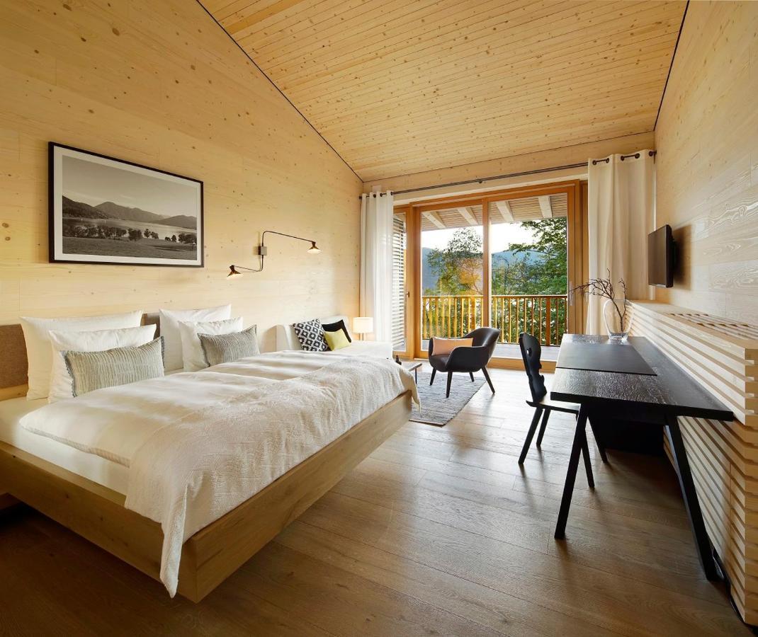 Das Tegernsee Extérieur photo A room at the Hotel 7132
