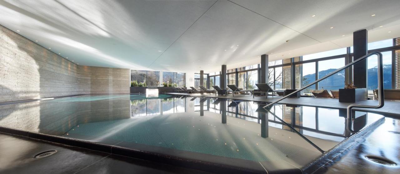 Das Tegernsee Extérieur photo The spa at the Hotel de la Couronne