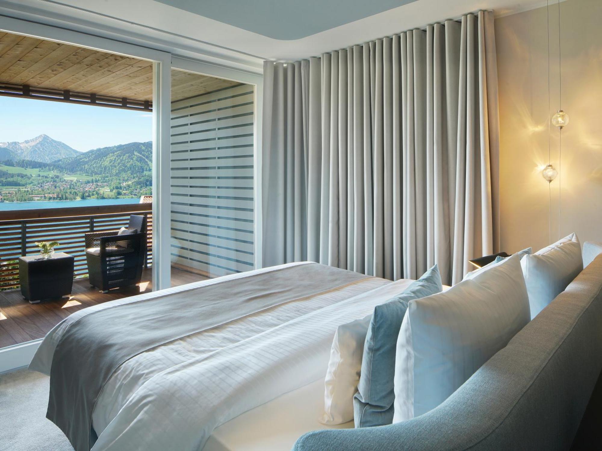 Das Tegernsee Extérieur photo Deluxe room