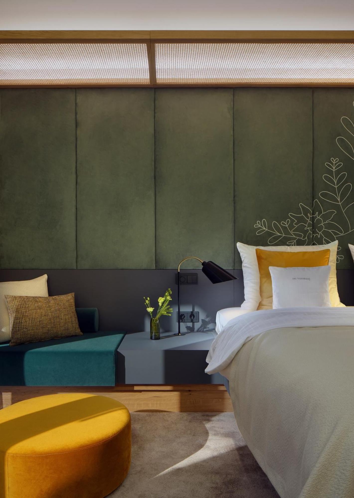 Das Tegernsee Extérieur photo Deluxe Room