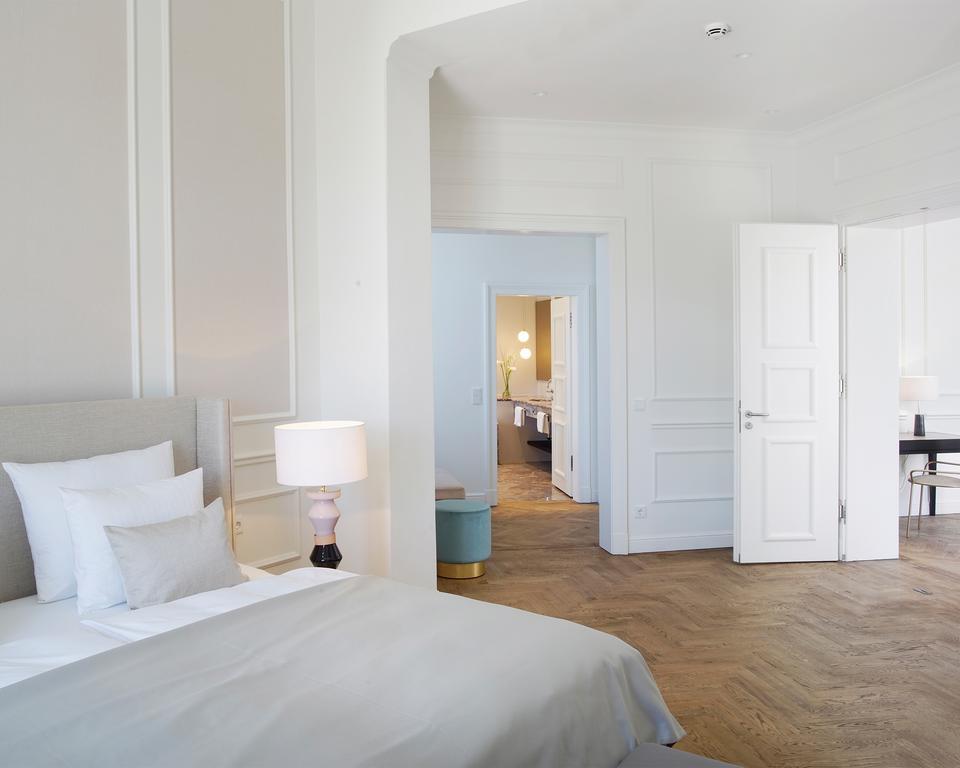 Das Tegernsee Extérieur photo Interior of the hotel