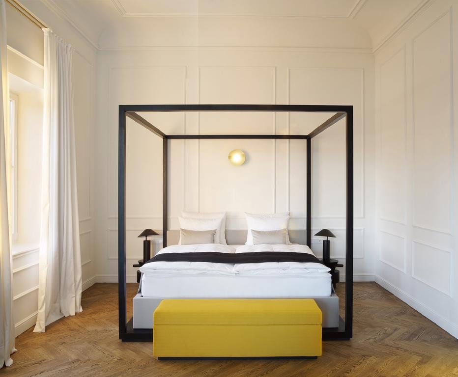 Das Tegernsee Chambre photo A room at the Hotel Axelmannstein
