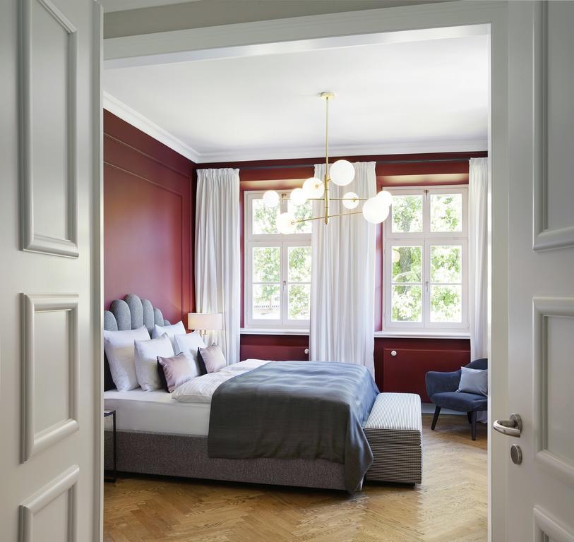 Das Tegernsee Extérieur photo A room at the Hotel Axelmannstein