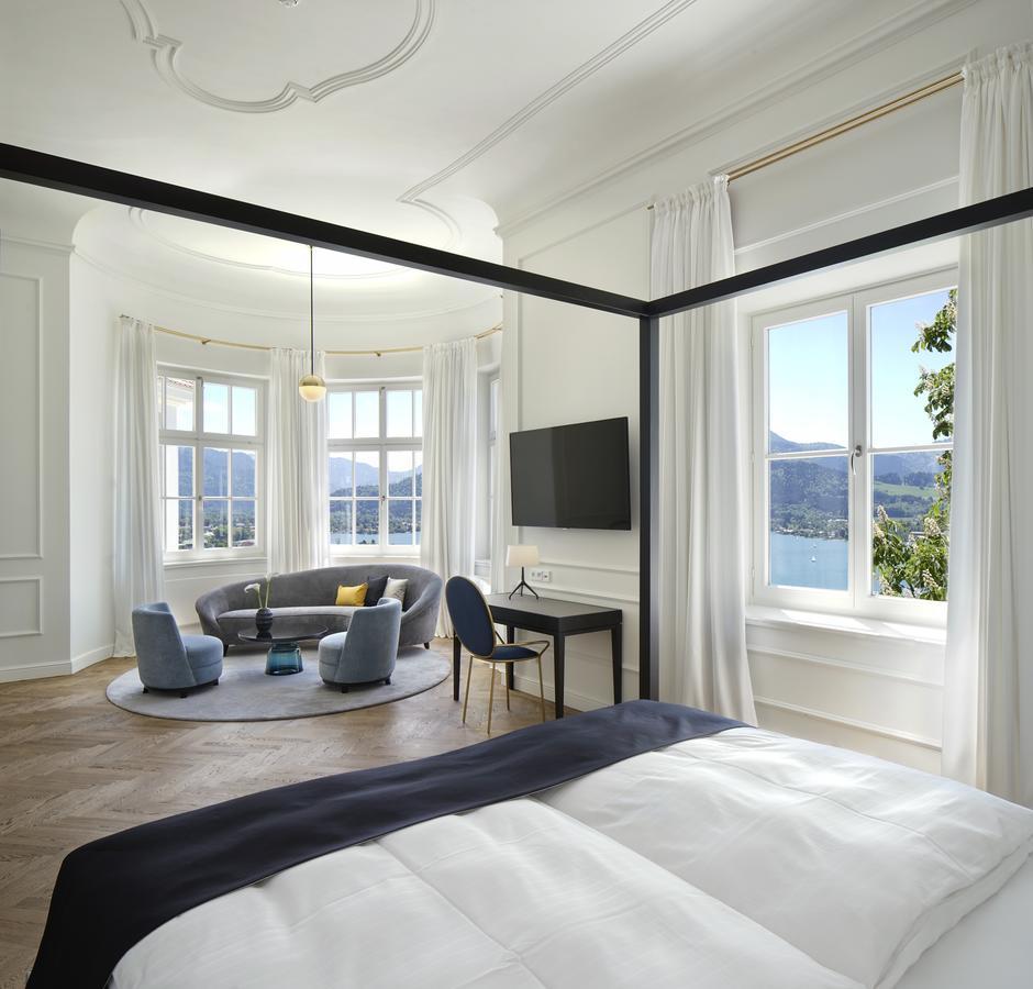 Das Tegernsee Extérieur photo Suite