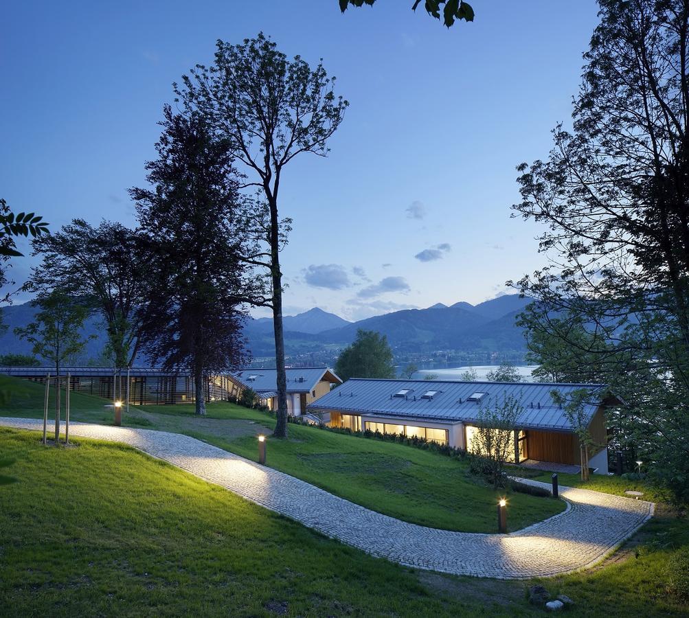 Das Tegernsee Extérieur photo The new campus of the University of Liechtenstein