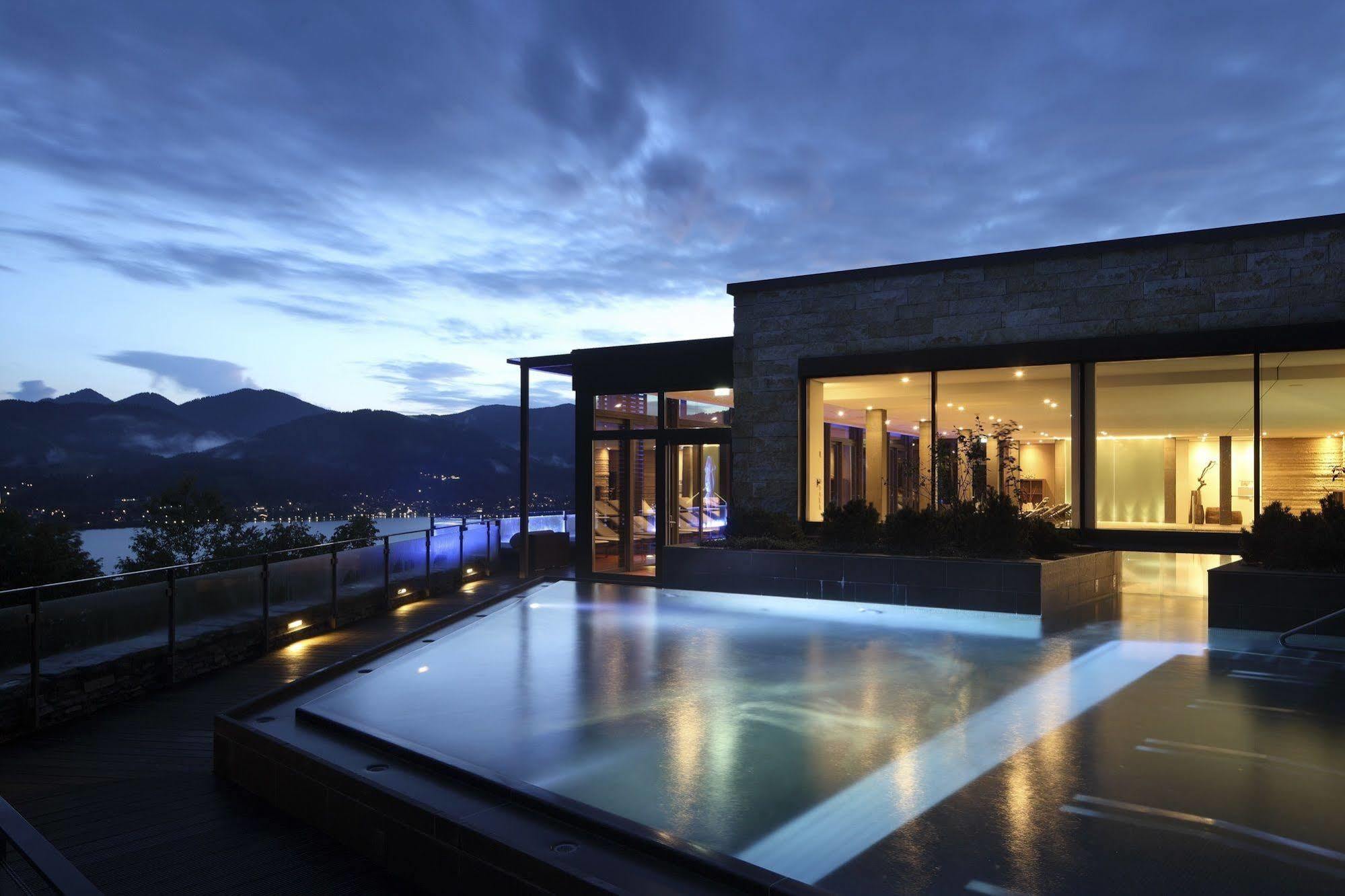 Das Tegernsee Extérieur photo The Sky Pool